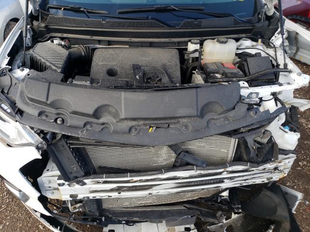 2018 CHEVROLET TRAVERSE H 1GNEVKKW7JJ116495