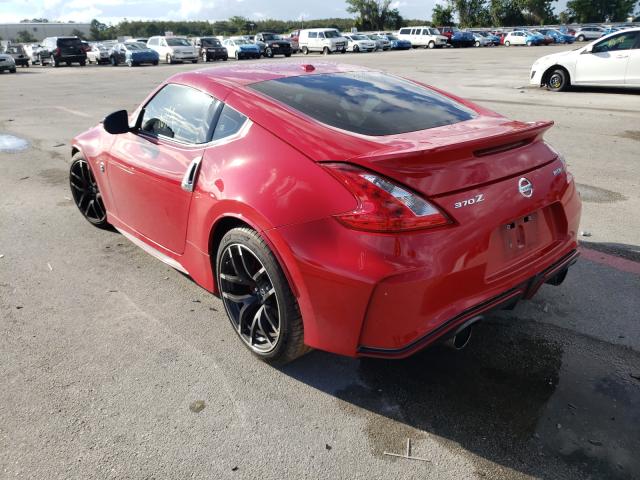 2016 NISSAN 370Z BASE JN1AZ4EH6GM936873