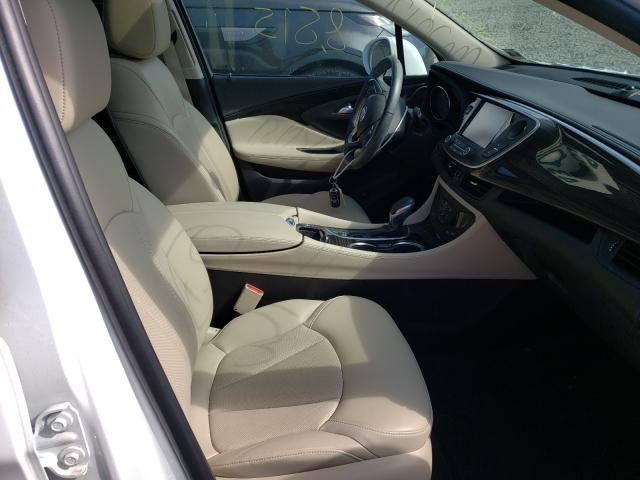 2020 BUICK ENVISION E LRBFX2SA2LD110955