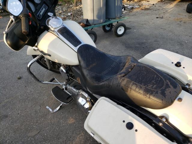 2012 HARLEY-DAVIDSON FLHTP POLI 1HD1FMM12CB668399