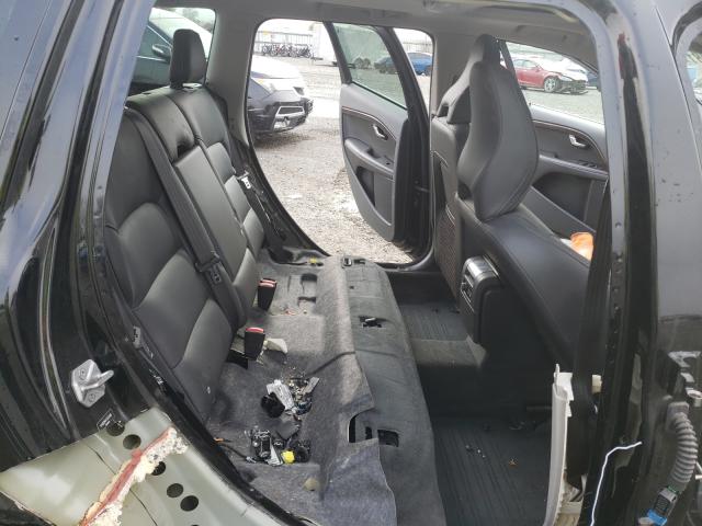 2015 VOLVO XC70 T6 PR YV4902NK4F1224918