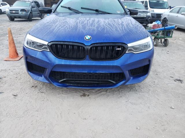 2019 BMW M5 WBSJF0C55KB448101
