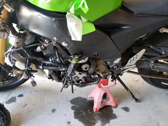 2004 KAWASAKI NINJA JKAZXCC164A007859