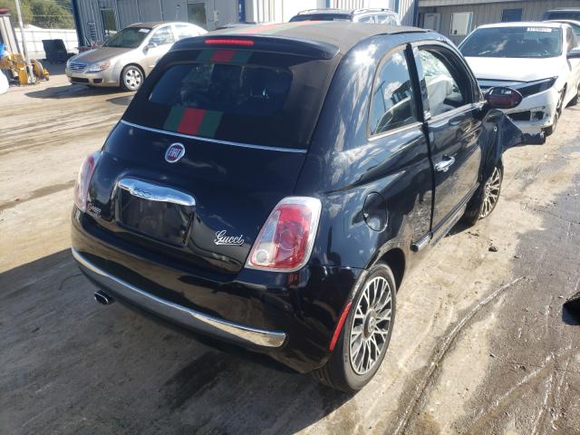 2012 FIAT 500 LOUNGE 3C3CFFER5CT296022