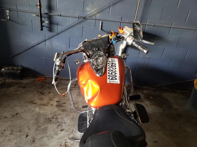 2002 HONDA VTX1800 R 1HFSC49032A004833