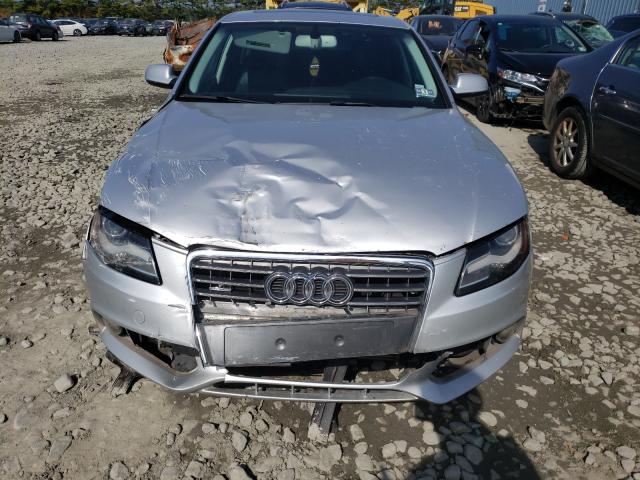 2010 AUDI A4 PRESTIG WAUKFAFL0AN045603