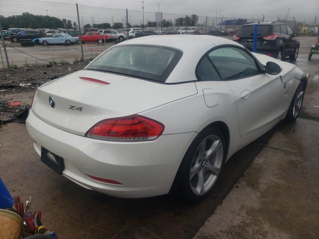 2012 BMW Z4 SDRIVE2 WBALL5C52CJ103280
