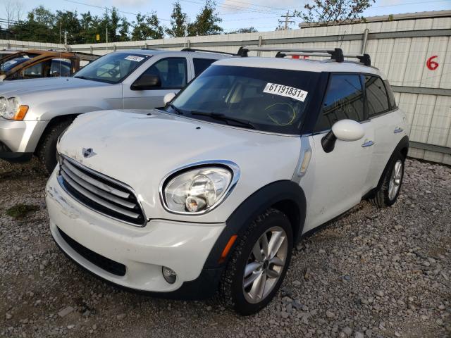2012 MINI COOPER COU WMWZB3C50CWM01959