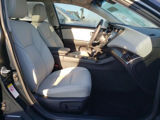 2018 TOYOTA AVALON HYB 4T1BD1EB3JU062141