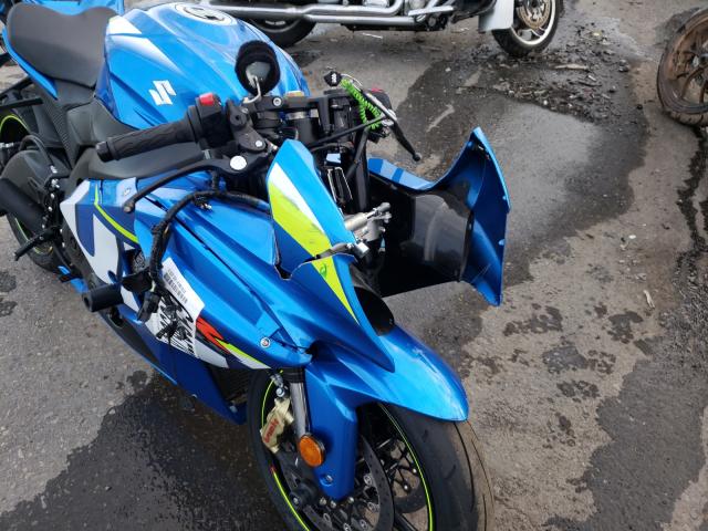2015 SUZUKI GSX-R1000 JS1GT78A7F2101149