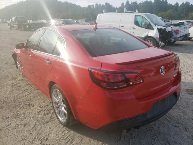 2014 CHEVROLET SS 6G3F15RW4EL961334