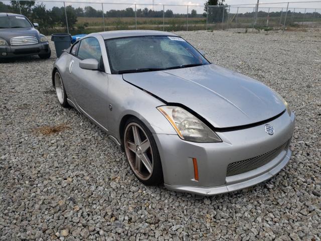 copart nissan 350z