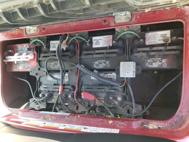 2011 YAMAHA GOLF CART JW9F423610