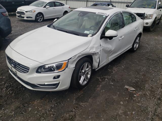 2015 VOLVO S60 PLATIN YV140MFM0F2354319
