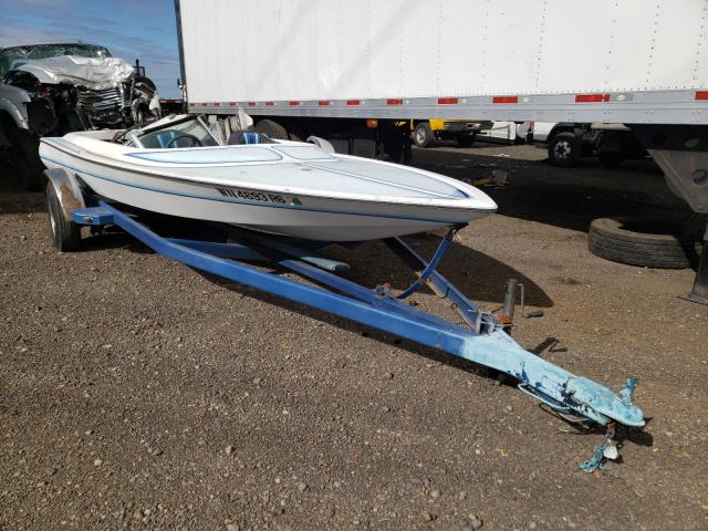 Salvage boats for sale at Eugene, OR auction: 1978 Other Boat
