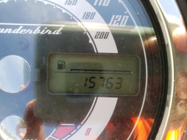 2012 TRIUMPH MOTORCYCLE THUNDERBIR SMTB03WF4CJ530171