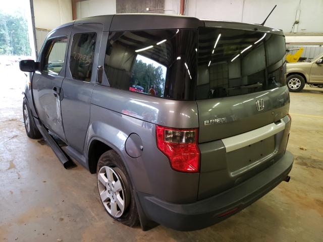 2010 HONDA ELEMENT EX 5J6YH1H7XAL003713