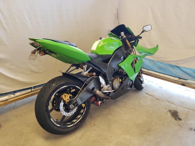 2004 KAWASAKI NINJA JKAZXCC164A007859