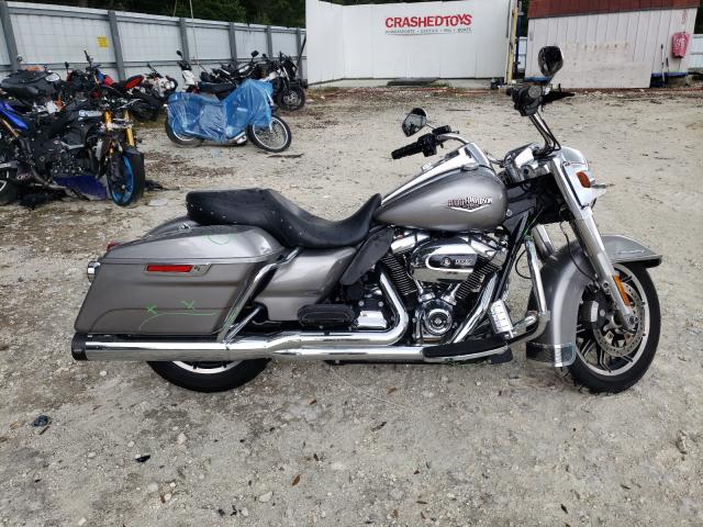 2017 HARLEY-DAVIDSON FLHR ROAD 1HD1FBC18HB604221