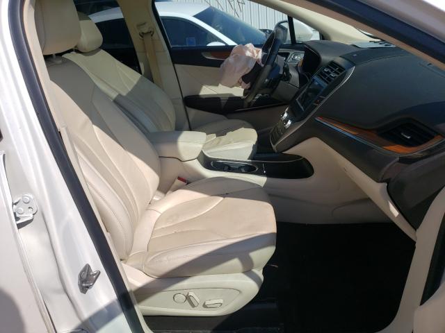 2016 LINCOLN MKC RESERV 5LMCJ3C95GUJ20054