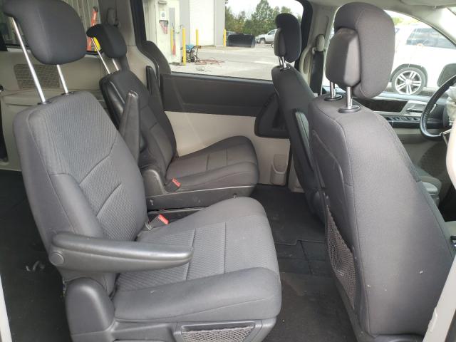 2010 DODGE GR CARAVAN 2D4RN5D13AR369194