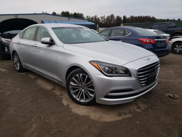 2017 GENESIS G80 BASE