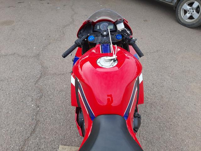 2021 HONDA CBR600 RA JH2PC40J1MK700018