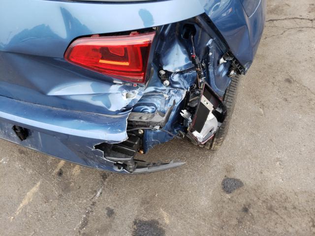 2016 VOLKSWAGEN GOLF S/SE 3VW217AU5GM053880