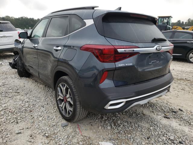2021 KIA SELTOS SX KNDETCA26M7181312