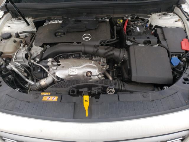 2020 MERCEDES-BENZ GLB 250 4M W1N4M4HB5LW014019