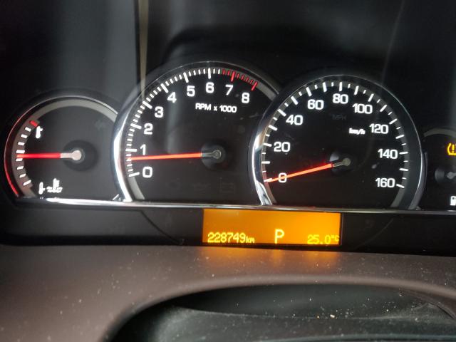 2011 CADILLAC STS LUXURY 1G6DX6ED0B0127378