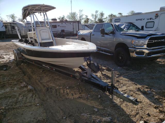 Clean Title Boats for sale at auction: 2008 Pathfinder Boat