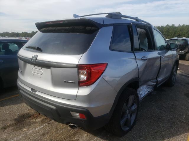 2019 HONDA PASSPORT T 5FNYF7H97KB008713