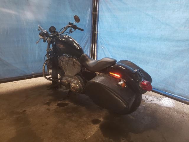 2009 HARLEY-DAVIDSON XL883 L 5HD4CR2199K430931