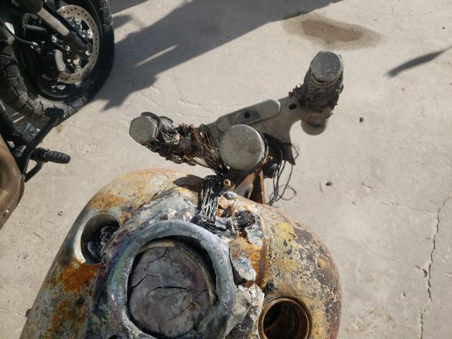 2005 HARLEY-DAVIDSON FXSTD 1HD1BSY375Y043959