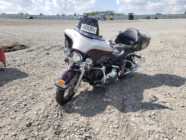 2007 HARLEY-DAVIDSON FLHTCUI 1HD1FC41X7Y704157
