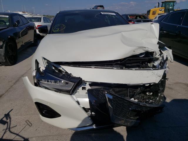 2020 NISSAN MAXIMA PLA 1N4AA6FV1LC386136