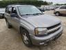 2008 CHEVROLET  TRAILBLAZER