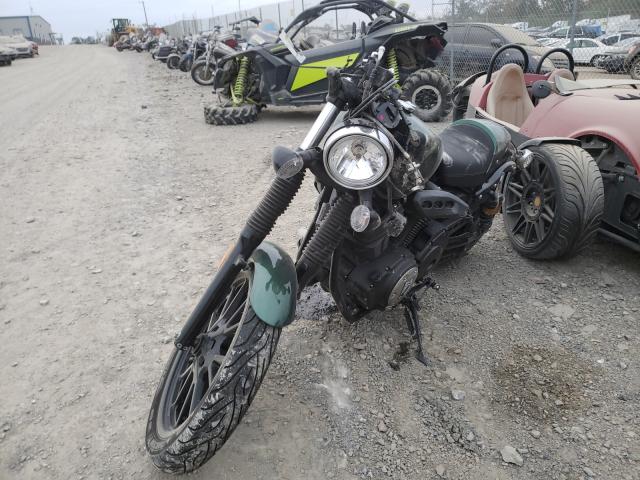 2015 YAMAHA XVS950 CR JYAVN06E3FA000406