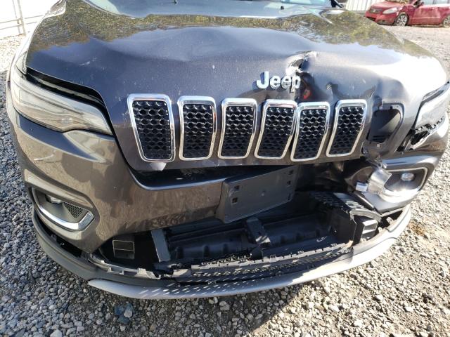 2019 JEEP CHEROKEE 1C4PJMDX9KD360888