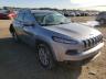 2017 JEEP  CHEROKEE