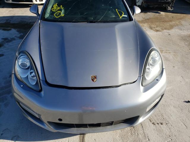 2011 PORSCHE PANAMERA T WP0AC2A77BL090090