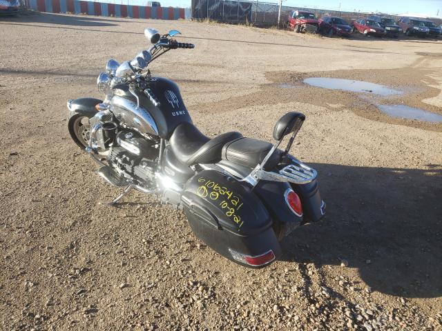 2006 TRIUMPH MOTORCYCLE ROCKET III SMTC01L546J263980
