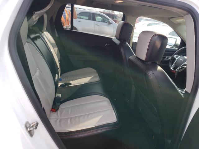 2012 GMC TERRAIN 2GKFLSE51C6243169
