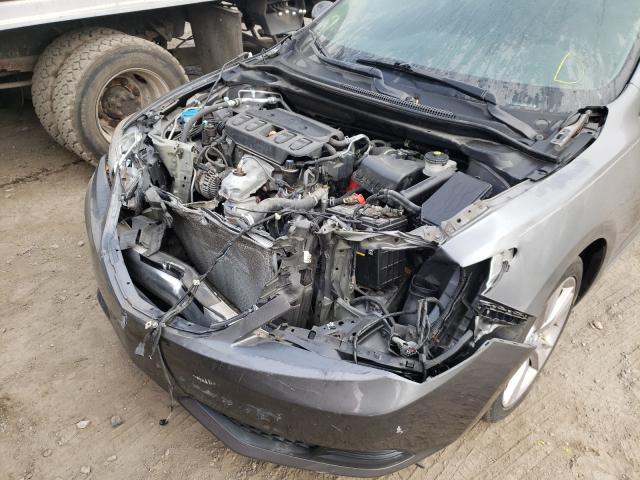 2014 ACURA ILX 20 19VDE1F39EE005229