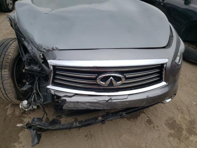 2013 INFINITI FX37 JN8CS1MWXDM173541