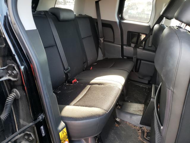 2011 TOYOTA FJ CRUISER JTEZU4BF0BK011278
