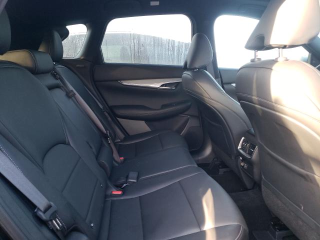 2021 INFINITI QX50 LUXE 3PCAJ5BBXMF111384