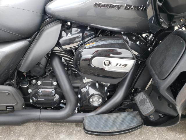 2021 HARLEY-DAVIDSON FLTRK 1HD1KZF11MB640553