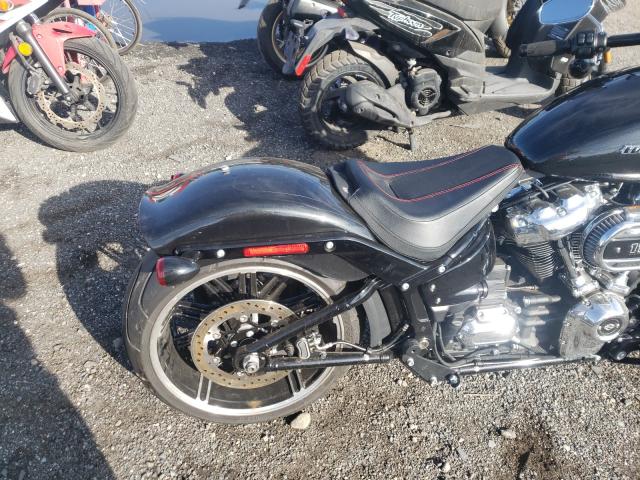 2018 HARLEY-DAVIDSON FXBRS BREA 1HD1YHK13JC080829